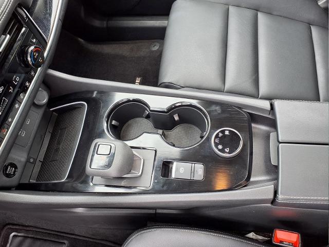 2025 Nissan Rogue SL Intelligent AWD