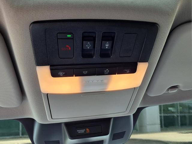 2025 Nissan Rogue SL Intelligent AWD