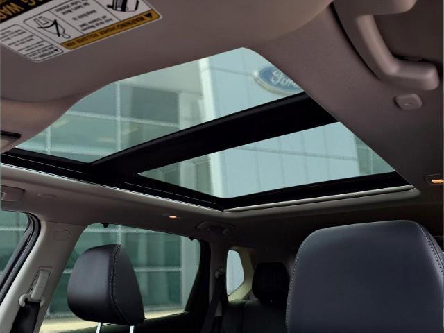 2025 Nissan Rogue SL Intelligent AWD