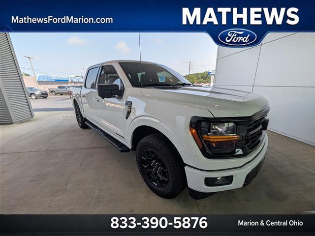 2024 Ford F-150 XLT for sale in Marion, OH