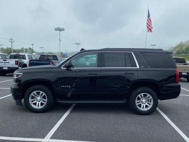 2020 Chevrolet Tahoe 4WD LT 2020 Chevrolet Tahoe 4WD LT