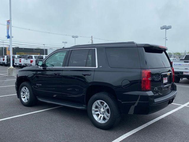 2020 Chevrolet Tahoe 4WD LT 2020 Chevrolet Tahoe 4WD LT