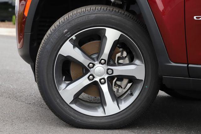 2026 Jeep Grand Cherokee L GRAND CHEROKEE L LIMITED 4X4 2026 Jeep Grand Cherokee L GRAND CHEROKEE L LIMITED 4X4