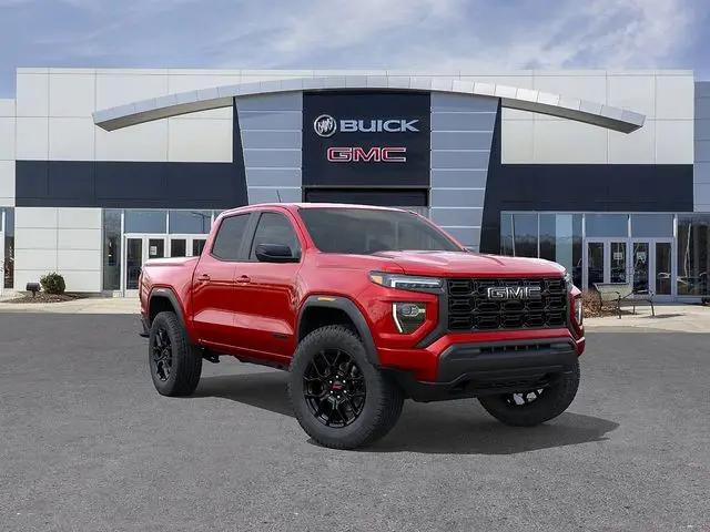 2026 GMC Canyon Elevation, 4WD for sale in Danbury, CT
