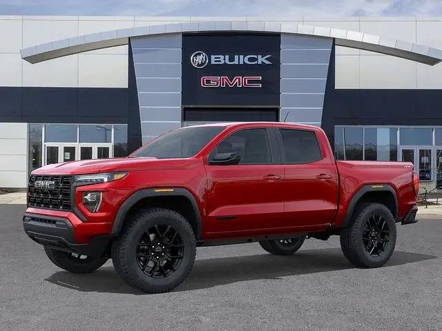 2026 GMC Canyon Elevation, 4WD