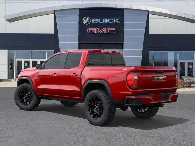 2026 GMC Canyon Elevation, 4WD