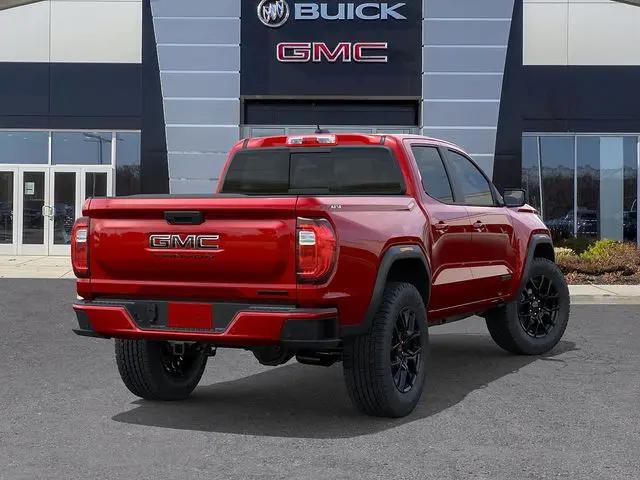 2026 GMC Canyon Elevation, 4WD