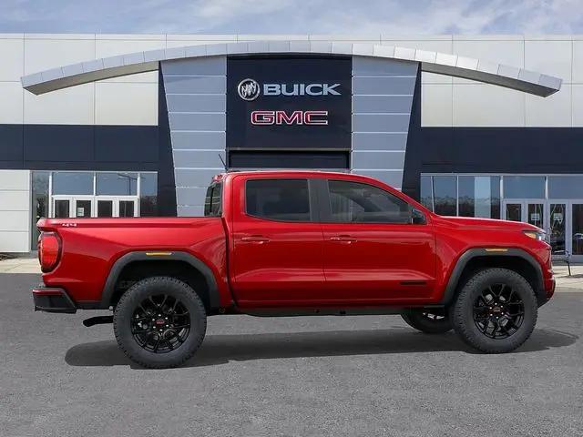 2026 GMC Canyon Elevation, 4WD