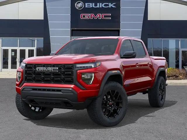 2026 GMC Canyon Elevation, 4WD