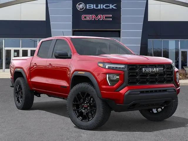 2026 GMC Canyon Elevation, 4WD