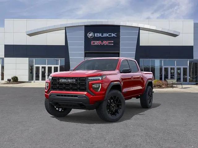 2026 GMC Canyon Elevation, 4WD