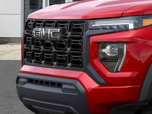 2026 GMC Canyon Elevation, 4WD