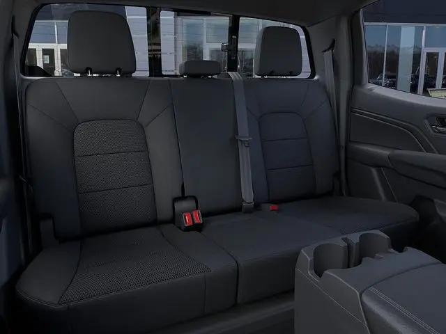 2026 GMC Canyon Elevation, 4WD