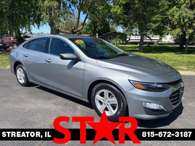 2023 Chevrolet Malibu FWD 1LT for sale in Streator, IL