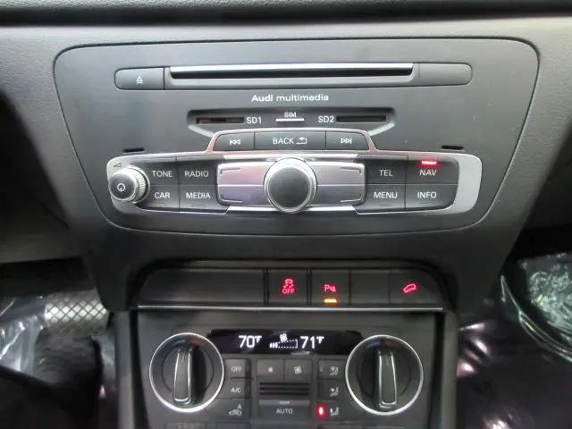 2016 Audi Q3 2.0T Premium Plus