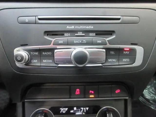 2016 Audi Q3 2.0T Premium Plus
