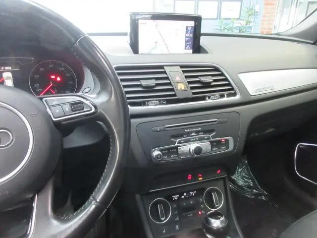 2016 Audi Q3 2.0T Premium Plus