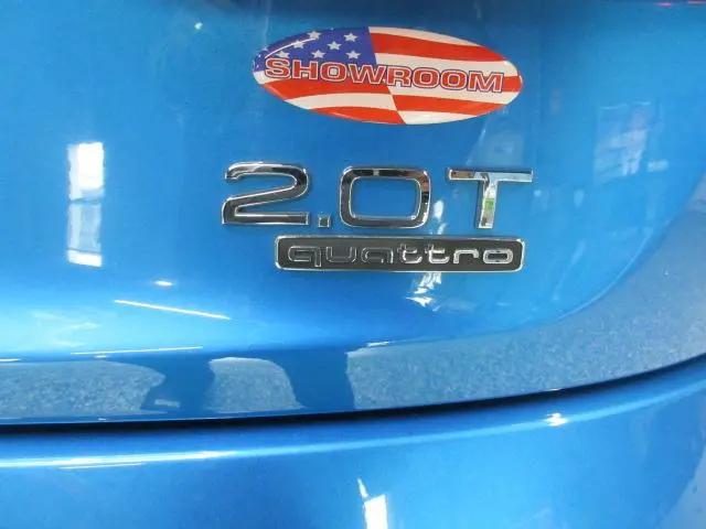 2016 Audi Q3 2.0T Premium Plus