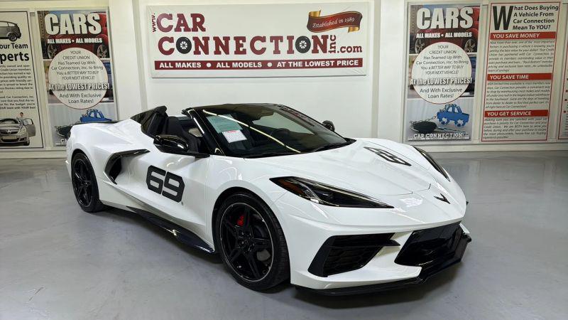 2024 Chevrolet Corvette Stingray RWD Convertible 2LT for sale in Tucker, GA