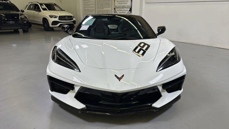 2024 Chevrolet Corvette Stingray RWD Convertible 2LT