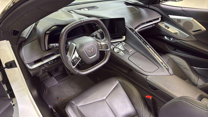 2024 Chevrolet Corvette Stingray RWD Convertible 2LT