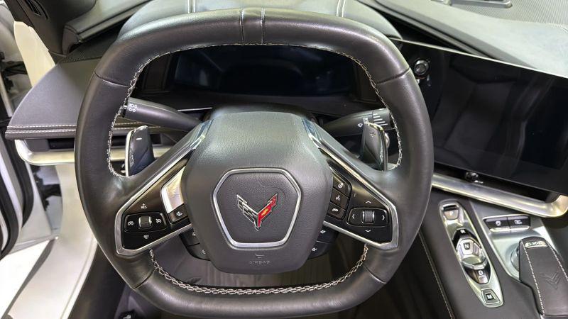 2024 Chevrolet Corvette Stingray RWD Convertible 2LT