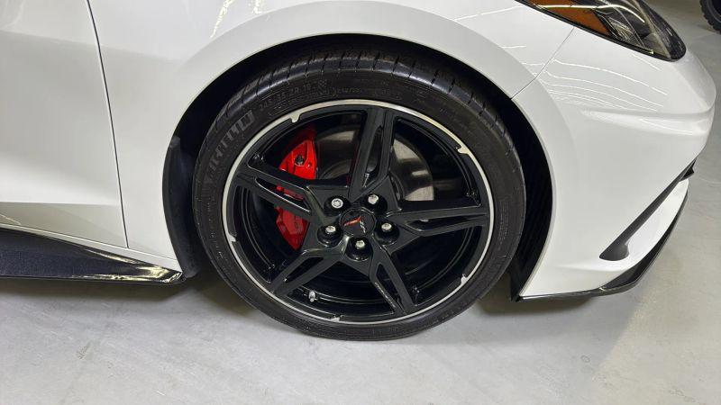 2024 Chevrolet Corvette Stingray RWD Convertible 2LT