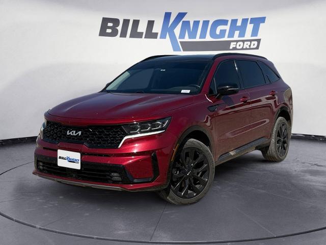 2022 Kia Sorento SX for sale in Stillwater, OK