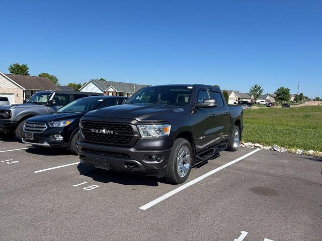 2022 Ram 1500 Lone Star Crew Cab 4x4 5'7" Box for sale in Waterloo, IL