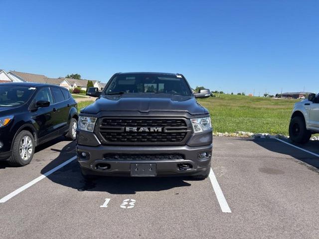 2022 Ram 1500 Lone Star Crew Cab 4x4 5'7" Box