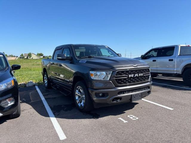 2022 Ram 1500 Lone Star Crew Cab 4x4 5'7" Box