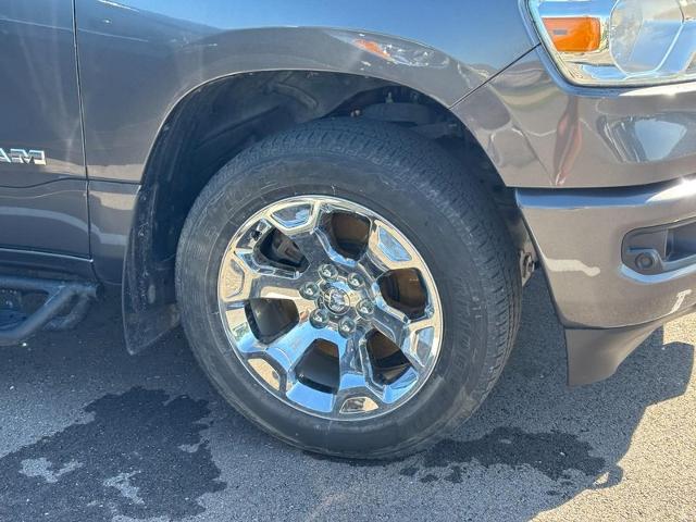 2022 Ram 1500 Lone Star Crew Cab 4x4 5'7" Box