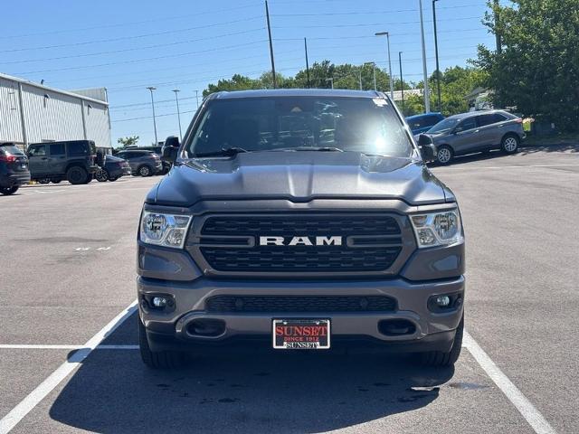 2022 Ram 1500 Lone Star Crew Cab 4x4 5'7" Box