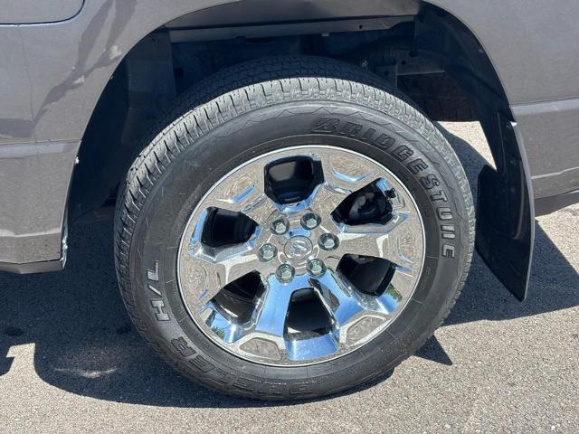 2022 Ram 1500 Lone Star Crew Cab 4x4 5'7" Box