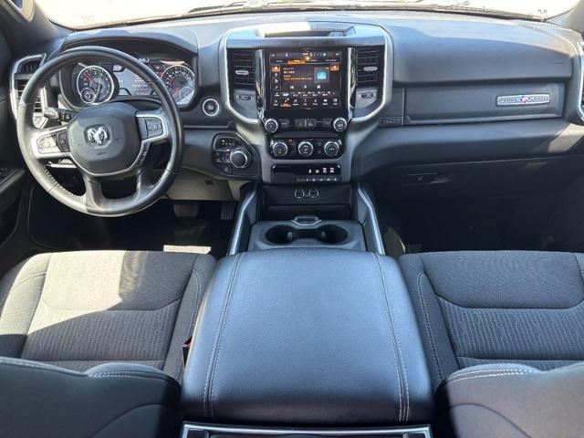 2022 Ram 1500 Lone Star Crew Cab 4x4 5'7" Box