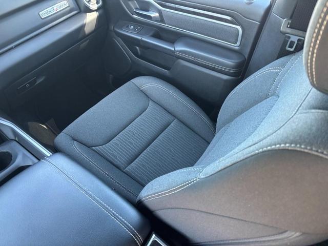 2022 Ram 1500 Lone Star Crew Cab 4x4 5'7" Box