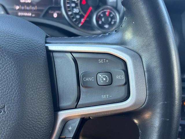 2022 Ram 1500 Lone Star Crew Cab 4x4 5'7" Box