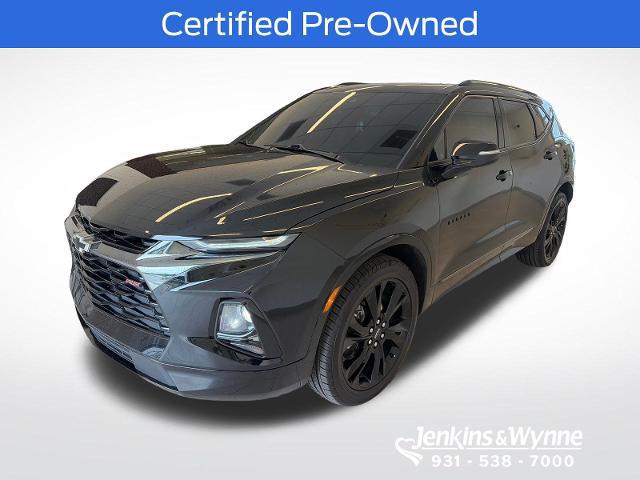 2022 Chevrolet Blazer FWD RS for sale in Clarksville, TN