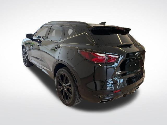 2022 Chevrolet Blazer FWD RS