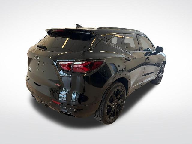 2022 Chevrolet Blazer FWD RS