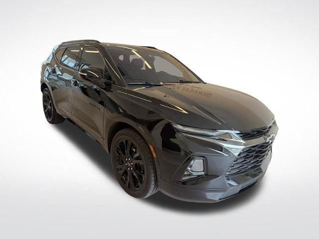 2022 Chevrolet Blazer FWD RS