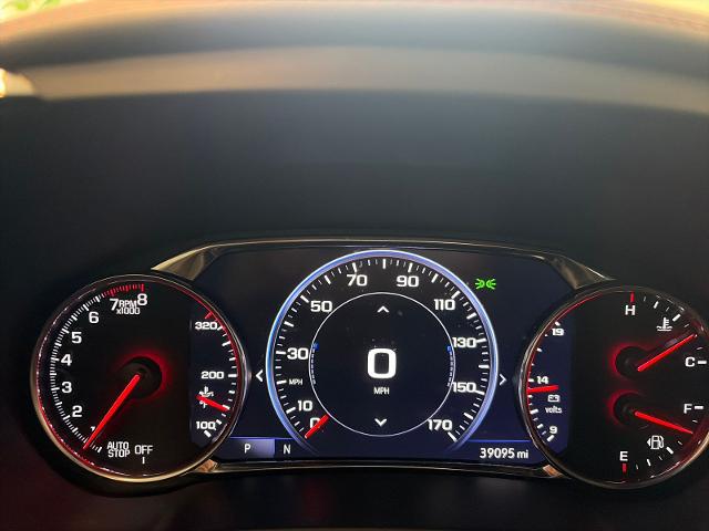 2022 Chevrolet Blazer FWD RS