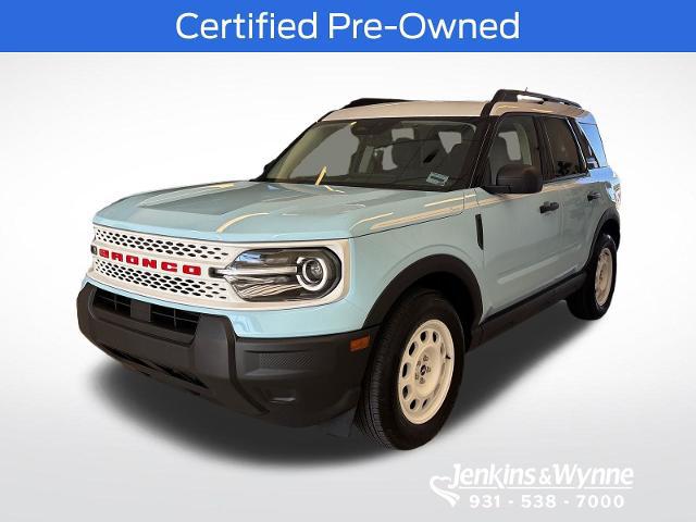 2025 Ford Bronco Sport Heritage for sale in Clarksville, TN