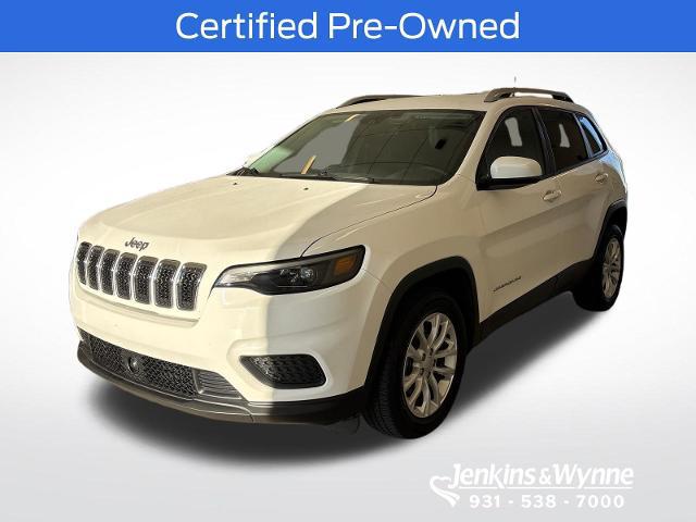 2021 Jeep Cherokee Latitude FWD for sale in Clarksville, TN
