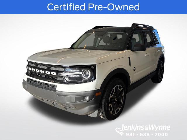 2023 Ford Bronco Sport Outer Banks for sale in Clarksville, TN