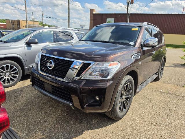 2019 Nissan Armada Platinum for sale near Chillicothe, OH