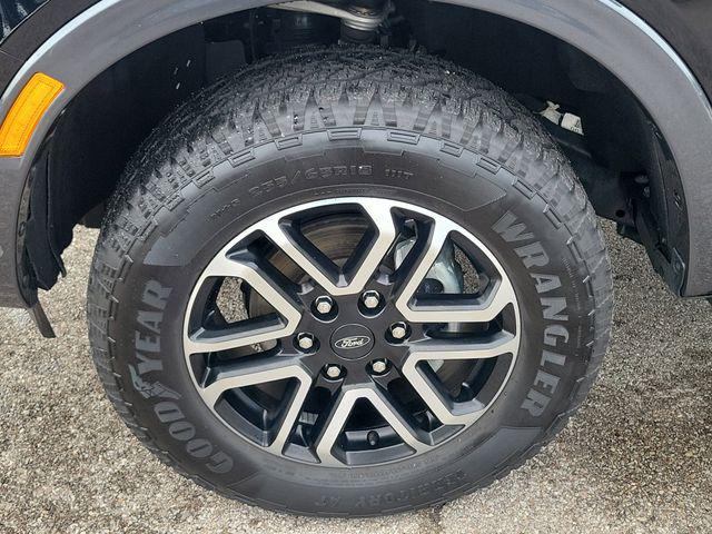 2024 Ford Ranger LARIAT