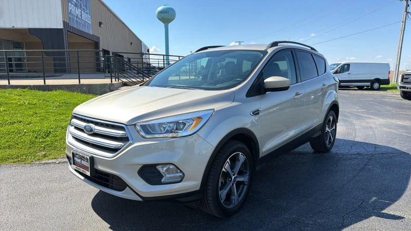 2018 Ford Escape SEL for sale in Dwight, IL