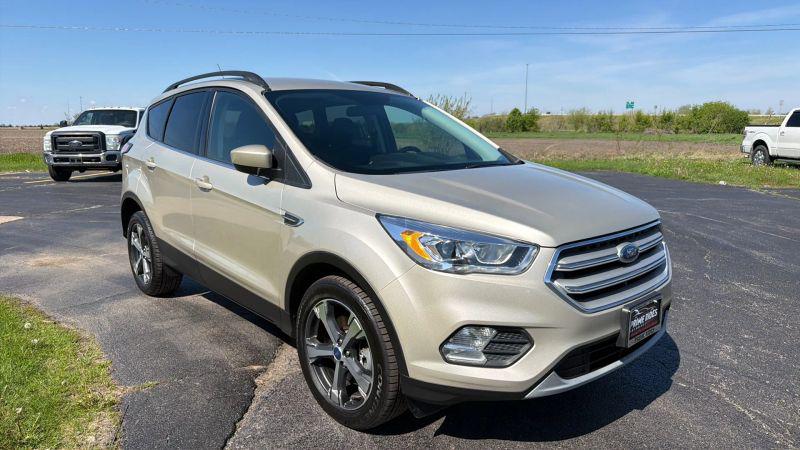 2018 Ford Escape SEL