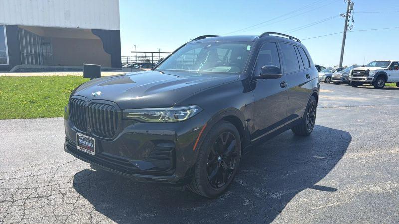 2021 BMW X7 xDrive40i for sale in Dwight, IL